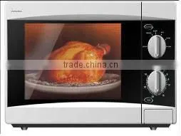 30L countertop Mechanical Microwave Oven with CE Basic models with low price