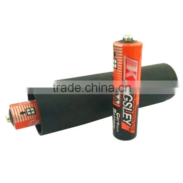 high power dry battery led flashlight