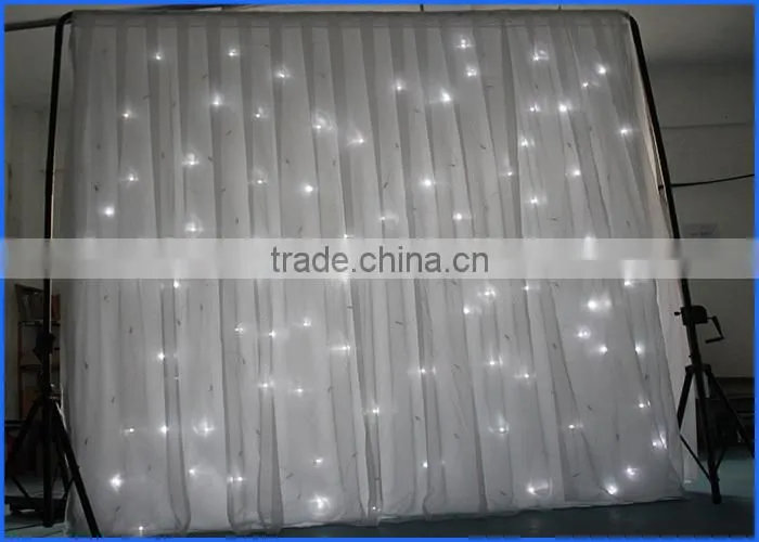sky led ceiling stars Cloth for event from ACS