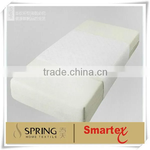 elderly using waterproof mattress cover