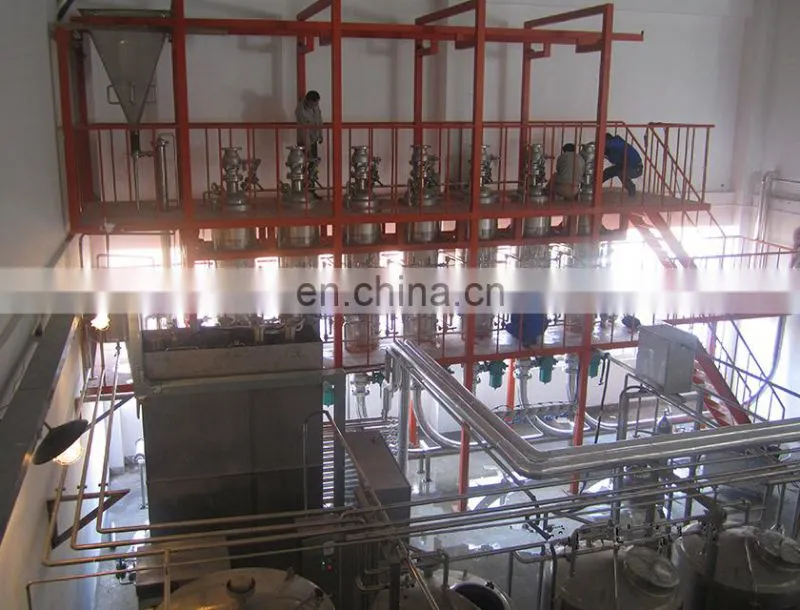 Industrial high pressure high temperature high yield Coffee extraction machine for instant coffee powder production in china