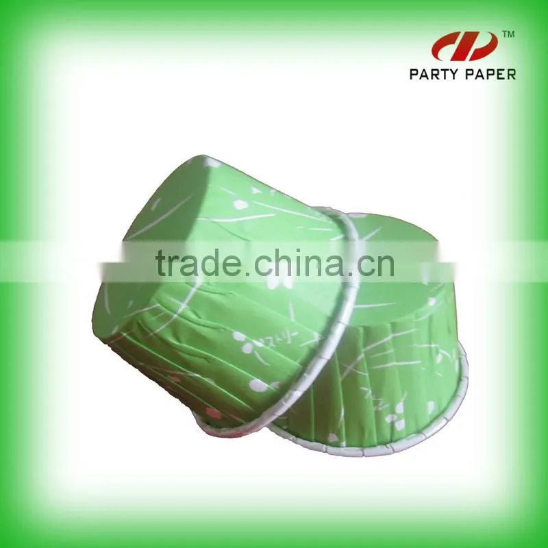 2014 Wholesale Cupcakes Paper Baking Cups