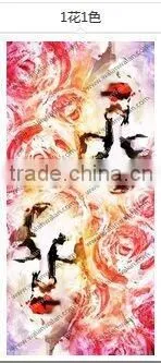 2015 latest women Scarf printed design