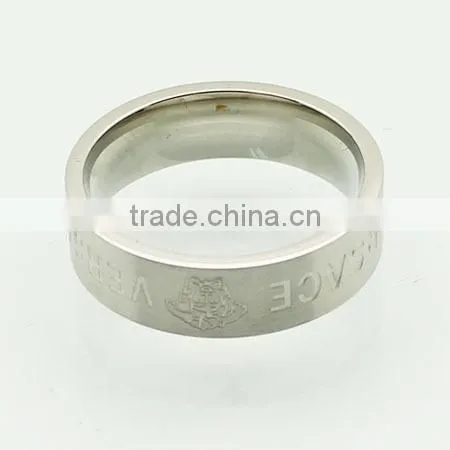 Wholesale Bio Magnetic Custom Stainless Steel Ring