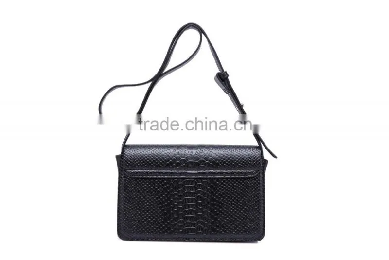 Ladies Leather Shoulder Bag Tote Messenger Crossbody Satchel Women Handbag