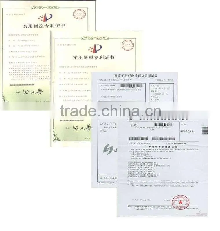 SCR fast turn off KK2500A/2700V Fast Switching Thyristor