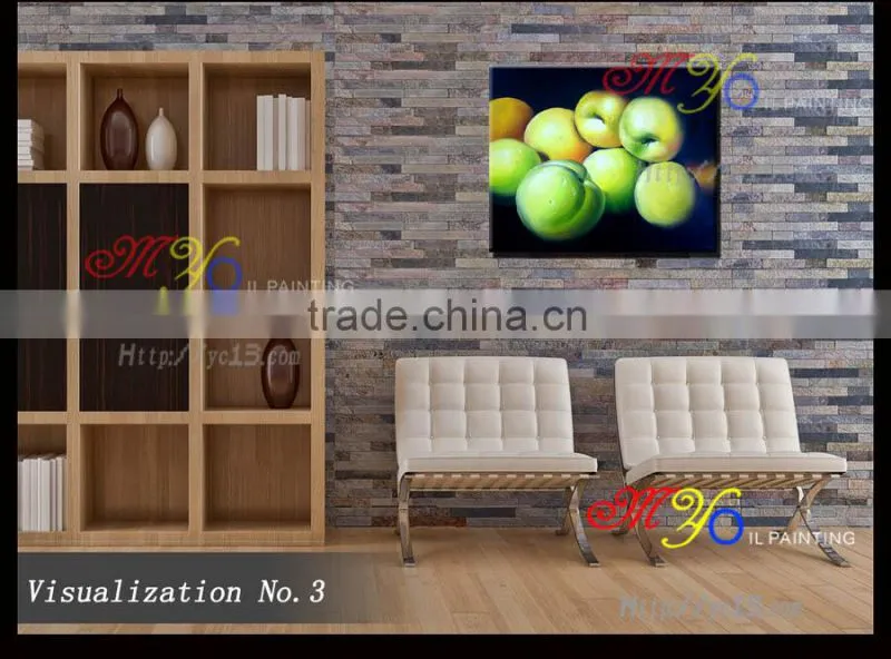 stil life fruit Artwork Excellent Handmade oil painting ct-103