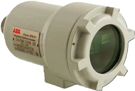 ABB Flame Scanner Portfolio: A Technical Deep Dive into the SF810, FAU810, and UR600 Series for Mult