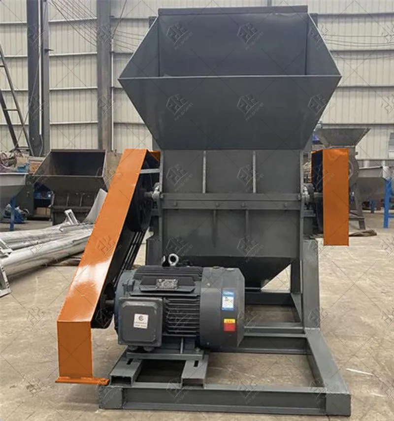 plastic crusher A1