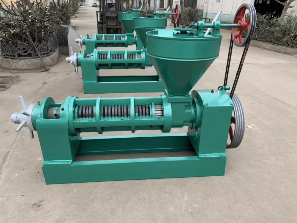 Oil Machine (1)