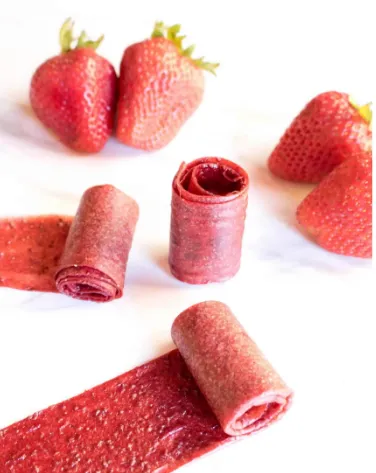 Genyond Complete Raspberry bar Fruit Leather Forming Making Machine Raspberry Fruit Roll up Process Plant Production Line