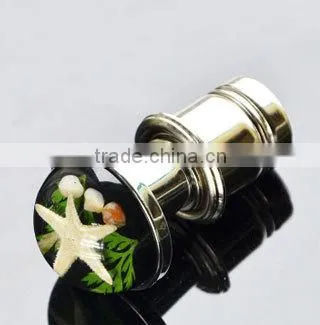 Sea Life Resin Cigarette Lighter Automotive Interior