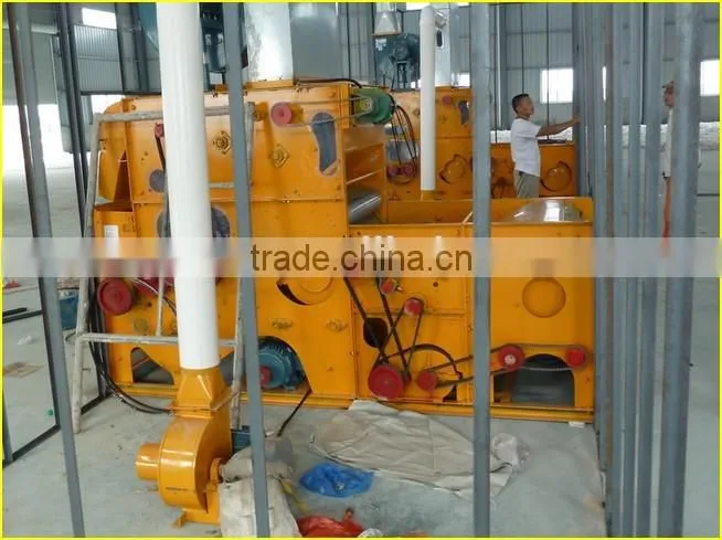 Multifunctional Cotton Processing Machine| Cotton Seed Removing Cotton Ginning Cleaning Machine