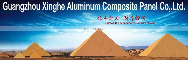 aluminum sign material/sign board/sign panels