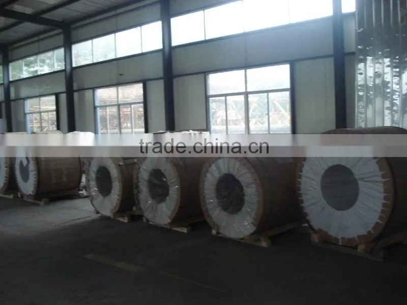 bright surface 3003 Embossed aluminum coil