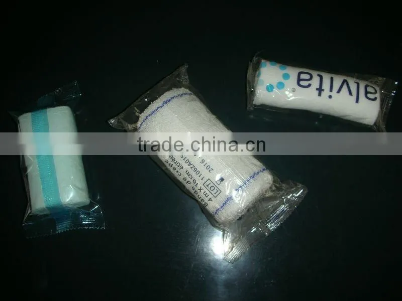 Auto Hospital Gauze Wrapping Machinery