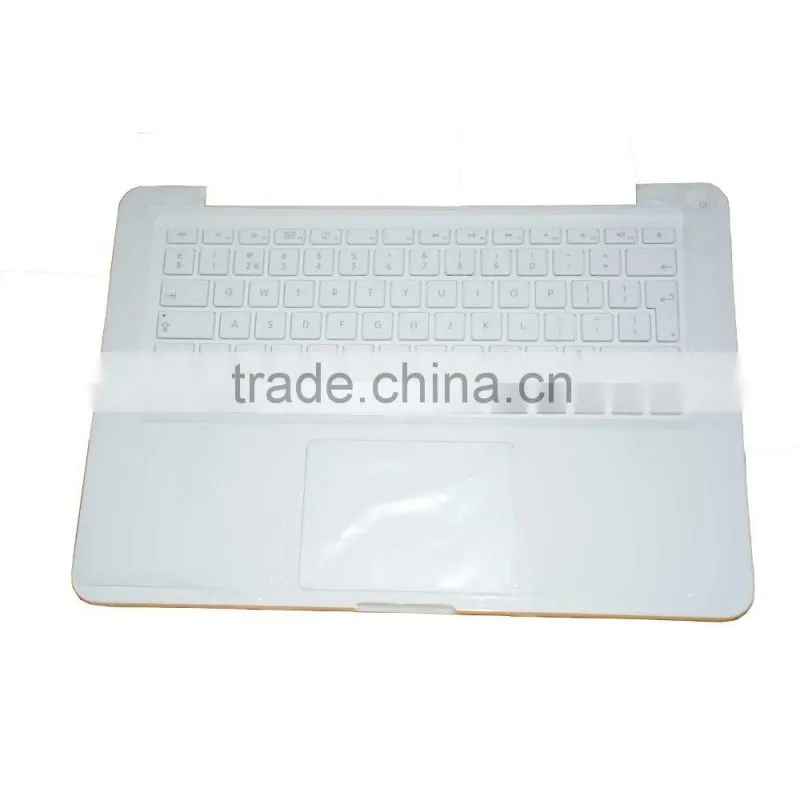 International English layout Top case with keyboard For Apple MacBook A1342