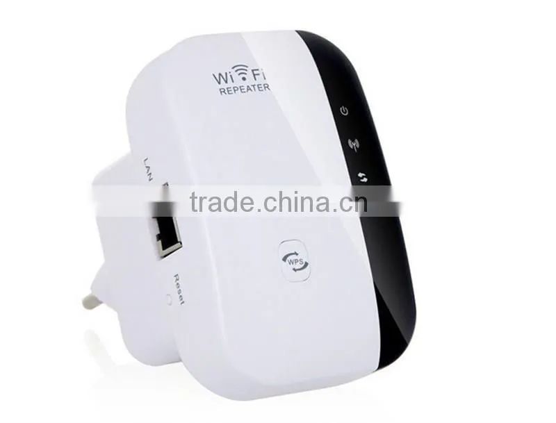 speeds of up to 300Mbps wifi repeater outdoor for tv/dvb