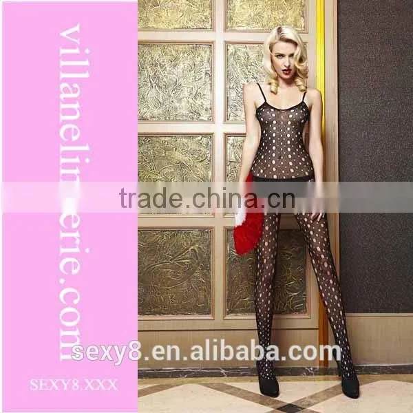 Sexy full body stocking
