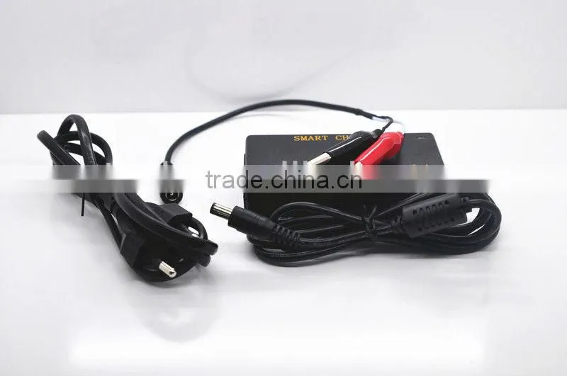 Ni-CD and Ni-MH Battery Charger