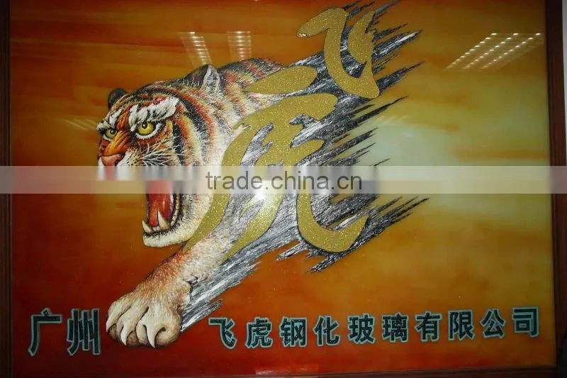 Tempered Glass from Sky Tiger with EN/CE/CCC