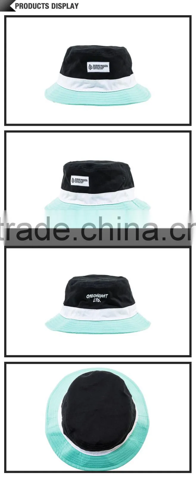 Wholesale fashion decoration for summer hat for lady&women as decorate summer hat
