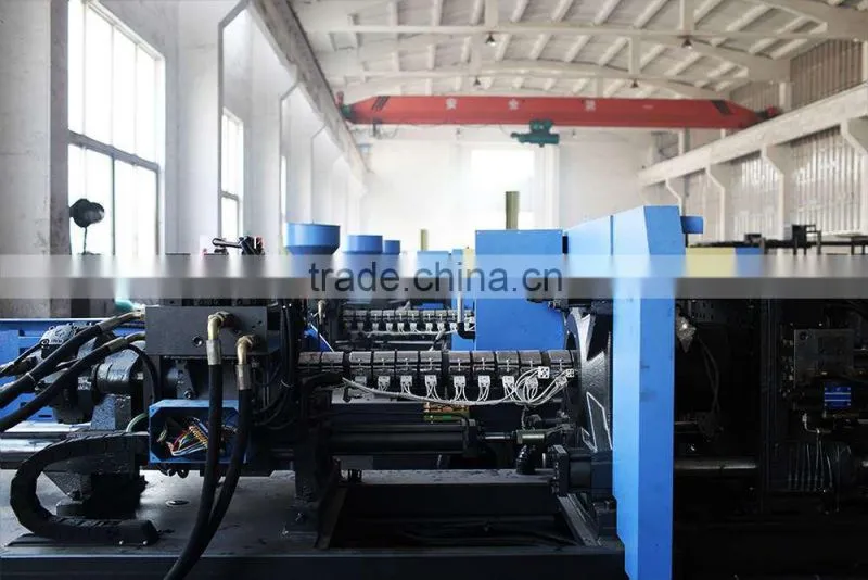 Plastic candy box machine 208ton