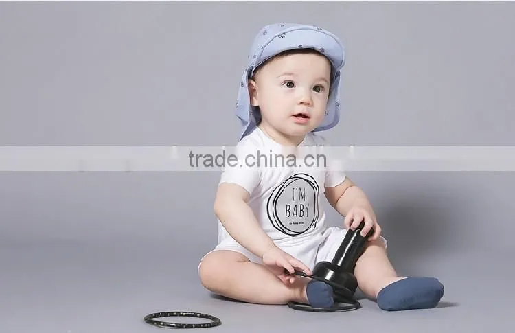Ins Popular Baby Rompers Summer New Style Casual Kids Clothes Cotton Wearing Toddler Jumpsuit Newborn Infant Clothes