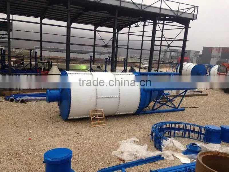 Cement, Fly Ash, Grain Storage Silo with Low Price