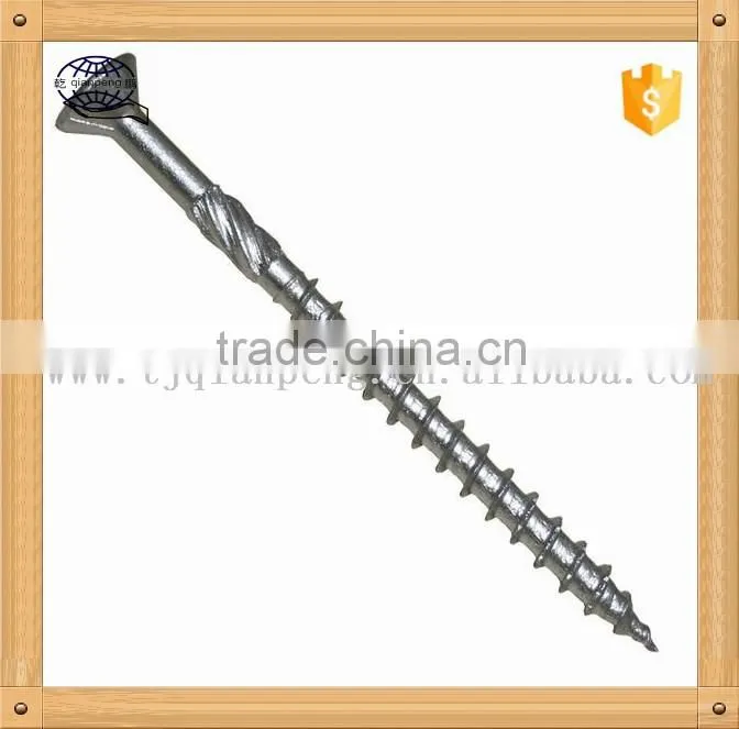 Clutch Head Countersunk Security Wood Screws
