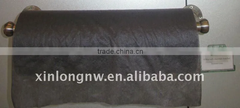 100% PET Termobond Nonwovens Fabric ,Polyester Termobond Nonwovens