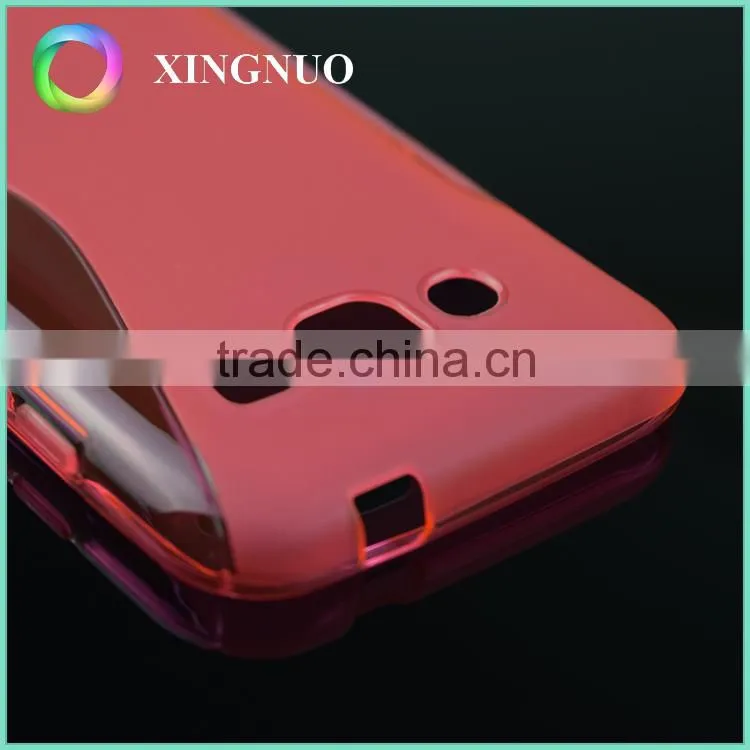 TPU clear case for Samsung J2 J200