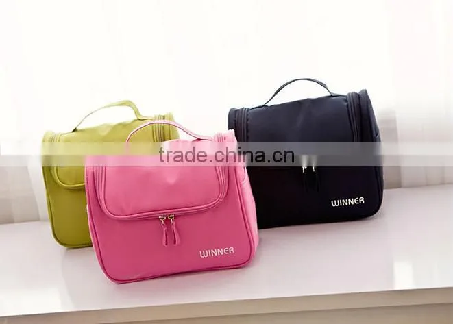 Travel Organizer Bag / Storage Cosmeitic Bag/Toiletry Bag/Bag In Bag/Travel osmeitic Bag