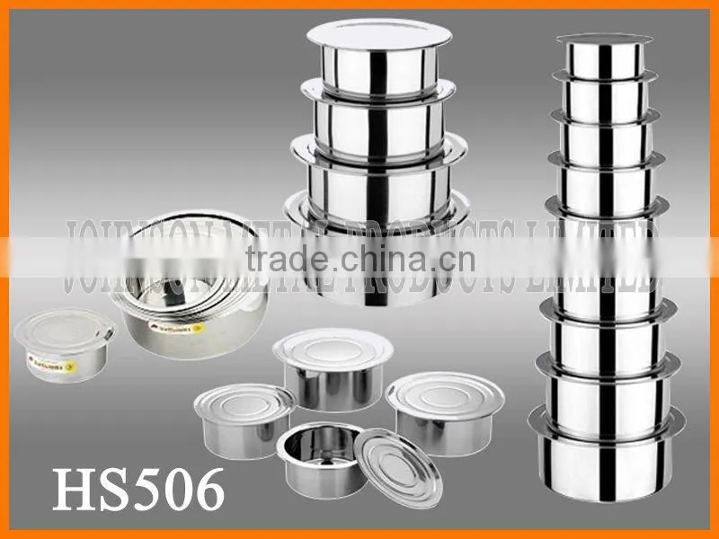 Indian Pan With Cover