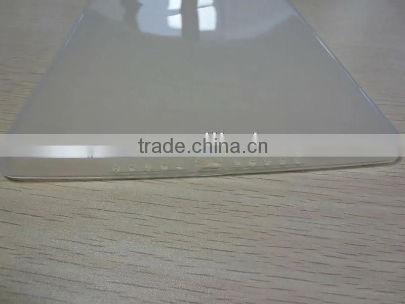 Newly crystal soft and matte inside TPU case for pad 5 with factory price