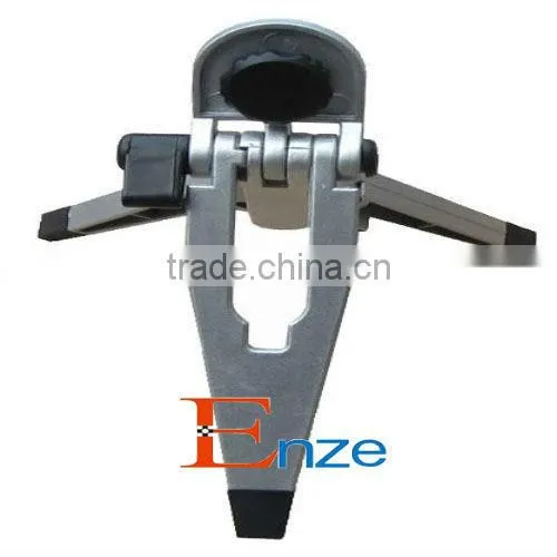 Sales portable folding mini tripod stand / plastic mini camera tripod / flexible light tripod for smartphone