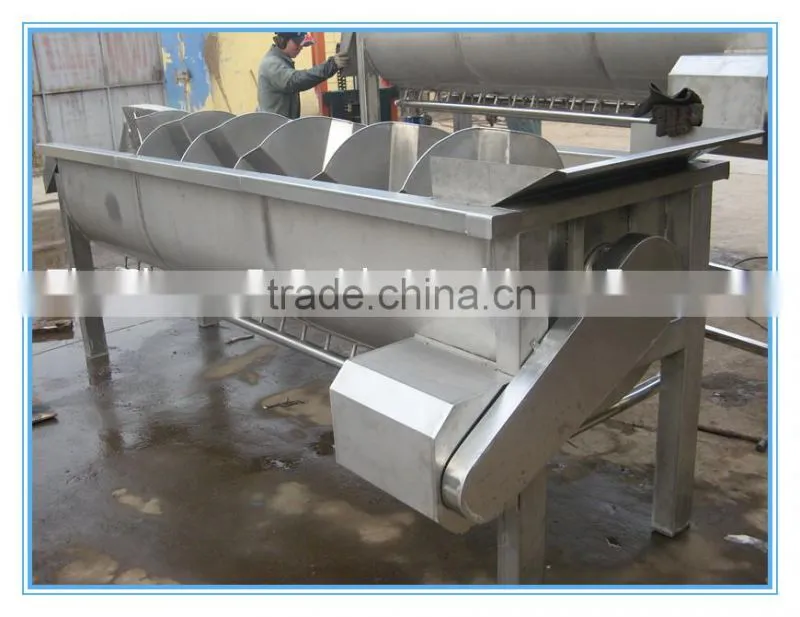 goose slaughterhouse equipment/blanching machine for goose