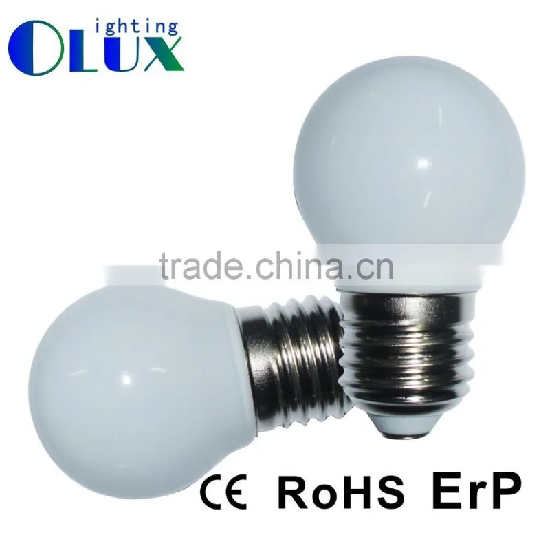 Energy saving bulb 360degree C35 led corn light E27 Warm white AC220-240V 5W 400LM 2835SMD C35 led lamp