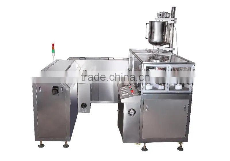 suppositories production machine for pharmaceutical industry