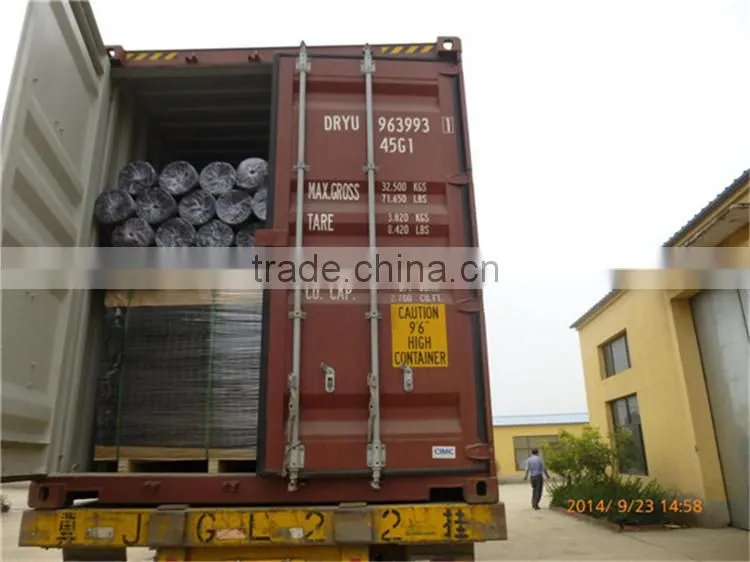 good quality 12x12mm pvc coated welded wire mesh