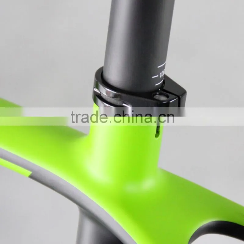 29er mtb carbon bike, complete carbon mountain bicycle X6 custom painting