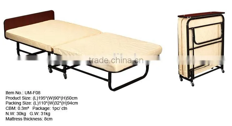 Folding Guest Bed Mattress