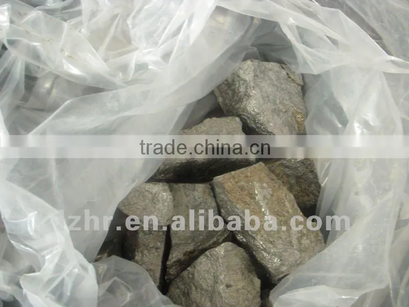 Pure Calcium Aluminium Alloy