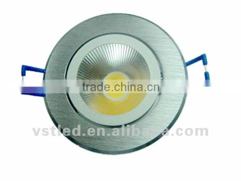 3w to 15w high quality led down light