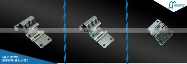 Anti-theft lock garage door hinge/garage door accessories