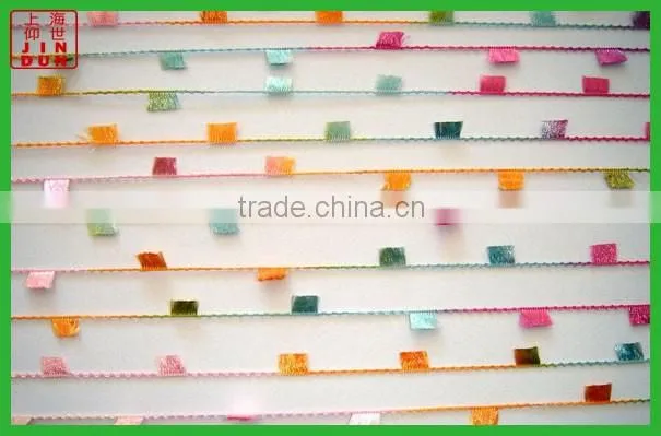 polyester toothbrush yarn