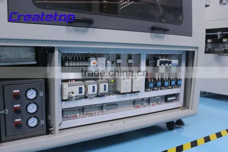 WS series of large-sized lead-free wave soldering machine/ large tin stove
