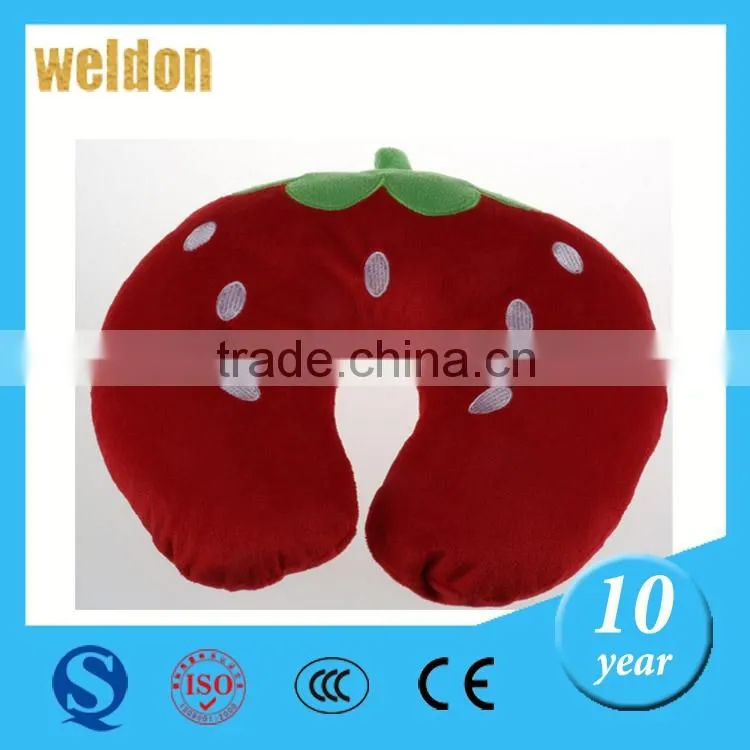 Home Supplies Cute Mickey U Sharp massage foam home office travel respite Cushion Neck Pillow