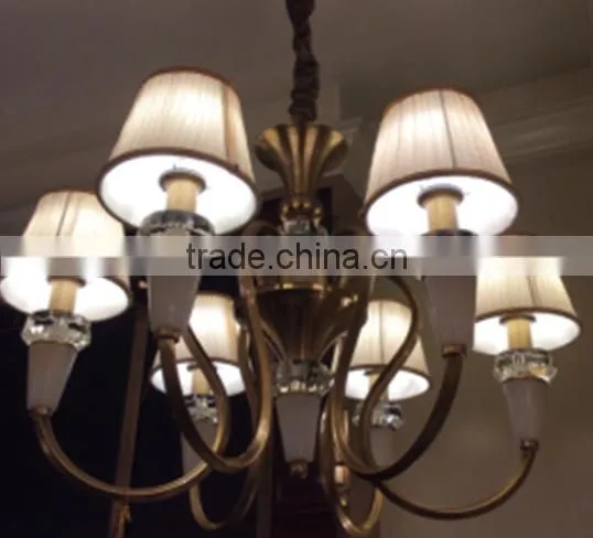 High quality for Zhongshan American crystal chandelier Pendant lamp Model RT 66118-10