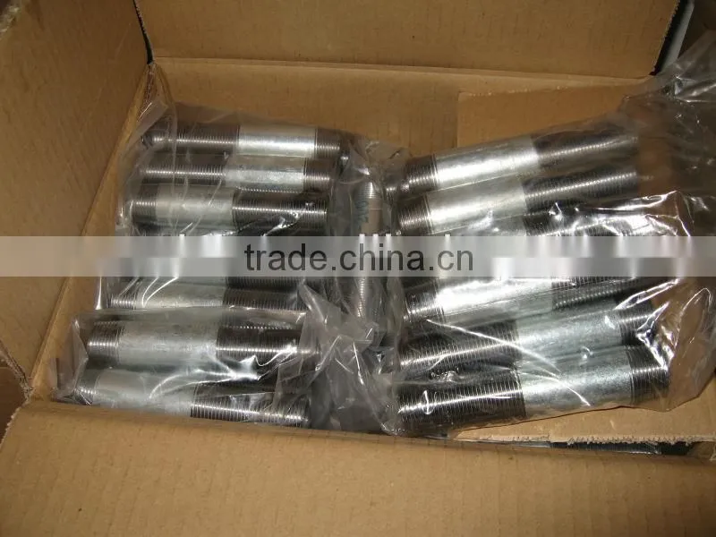 ss316/304/316L/304L stainless steel nipples